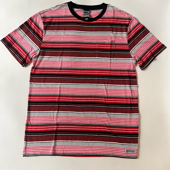 Broken Promises XL men’s shirt with pocket - Picture 1 of 6